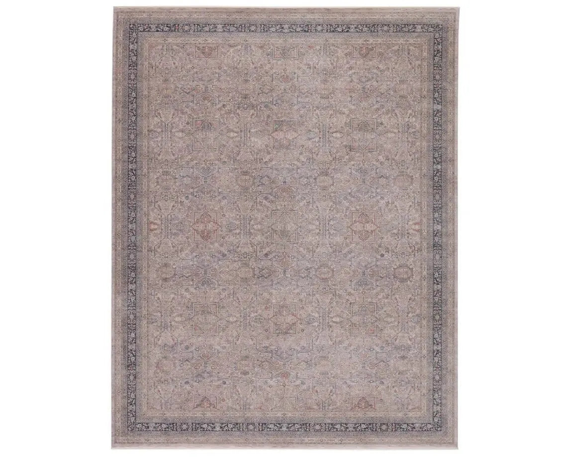 Winsome WNO03 Grey/Blue Rug