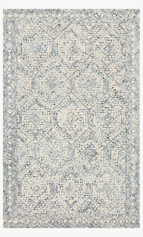 Ziva ZV-03 Bluestone Rug