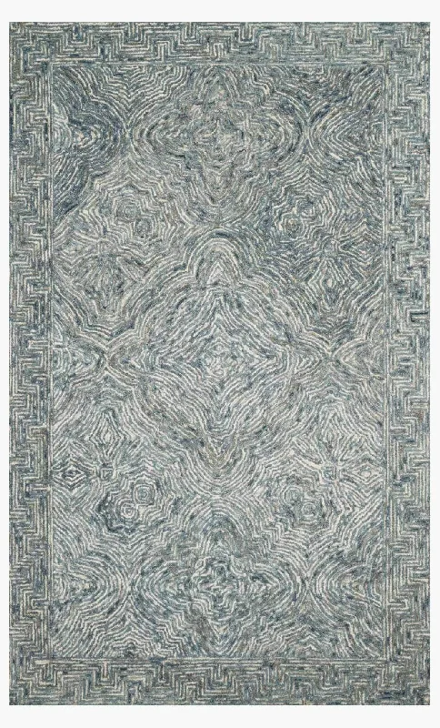 Ziva ZV-04 Denim Rug