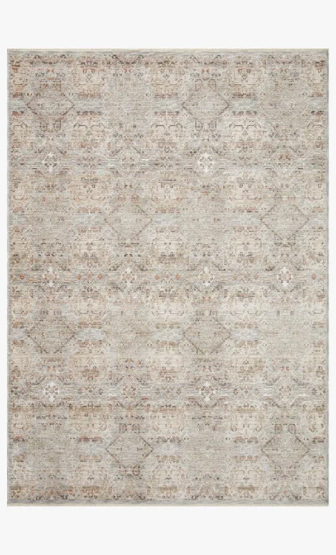 Zuma ZUM-05 Silver/Multi Rug