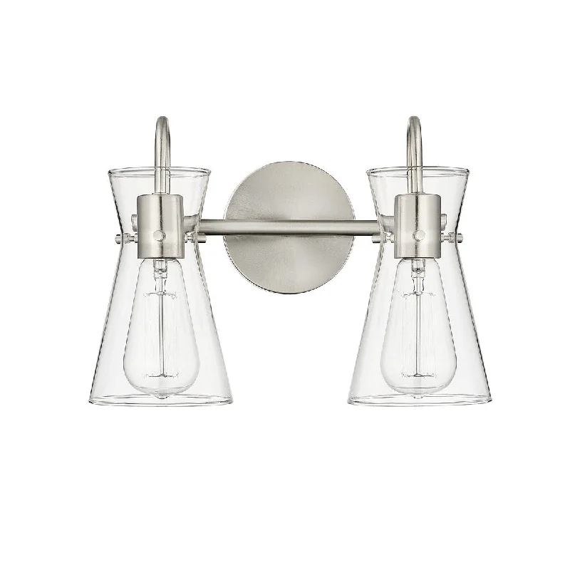 Millennium Lighting Camellia 2/3/4 Light Vanity Fixture