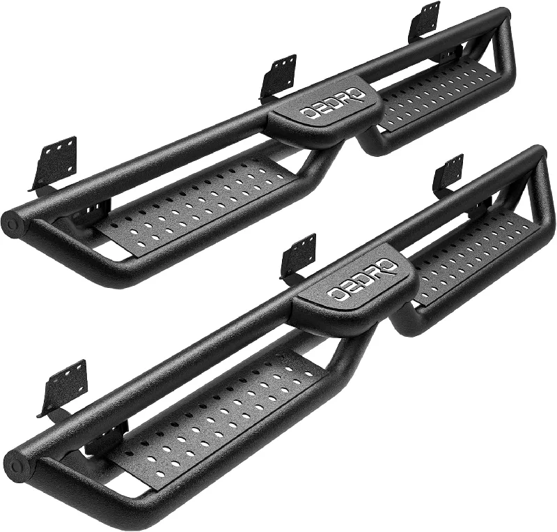 OEDRO 6 Inch Running Boards Compatible with 2019-2025 Dodge Ram 1500 Crew Ca - $235