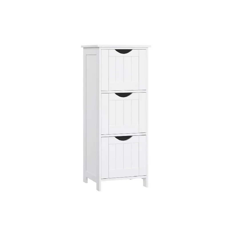 3 Drawers Floor Cabinet