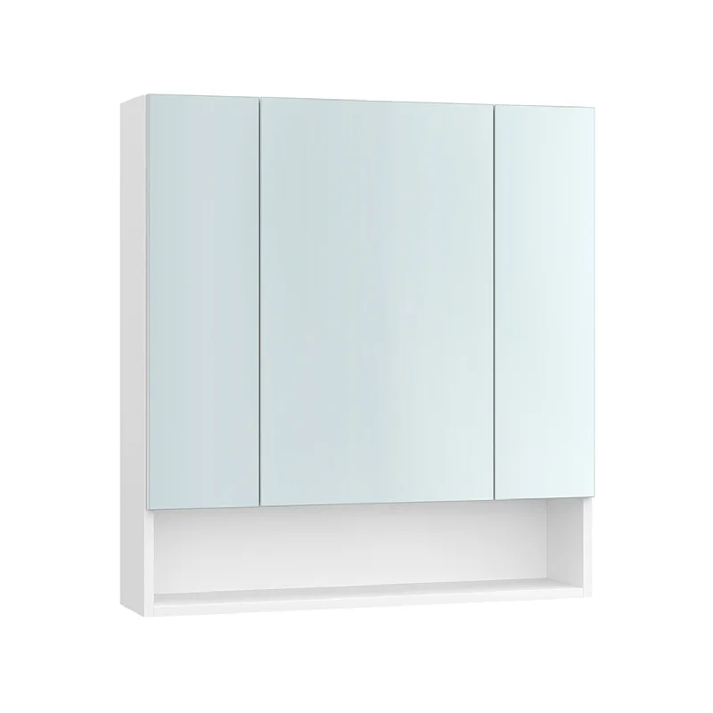 Bathroom Mirror with Storage