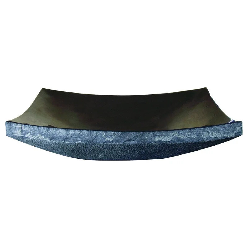 Yosemite Home Decor Zen Stone Vessel Sink