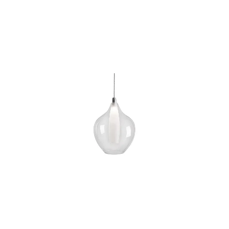 Kuzco Lighting MP18203BK Pendant Vega Minor Black - Exact Size