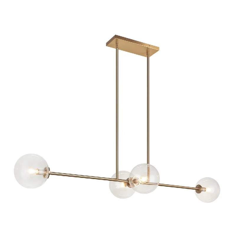 Madison Lighting Pendant Novo - Exact Size