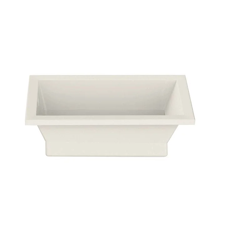 Tub Aiiki 72 x 36 Inch Drop-in with Hydrofeel End Biscuit