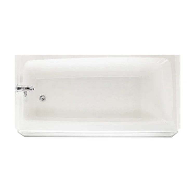 Veritek 60x30" Tub with Right Drain