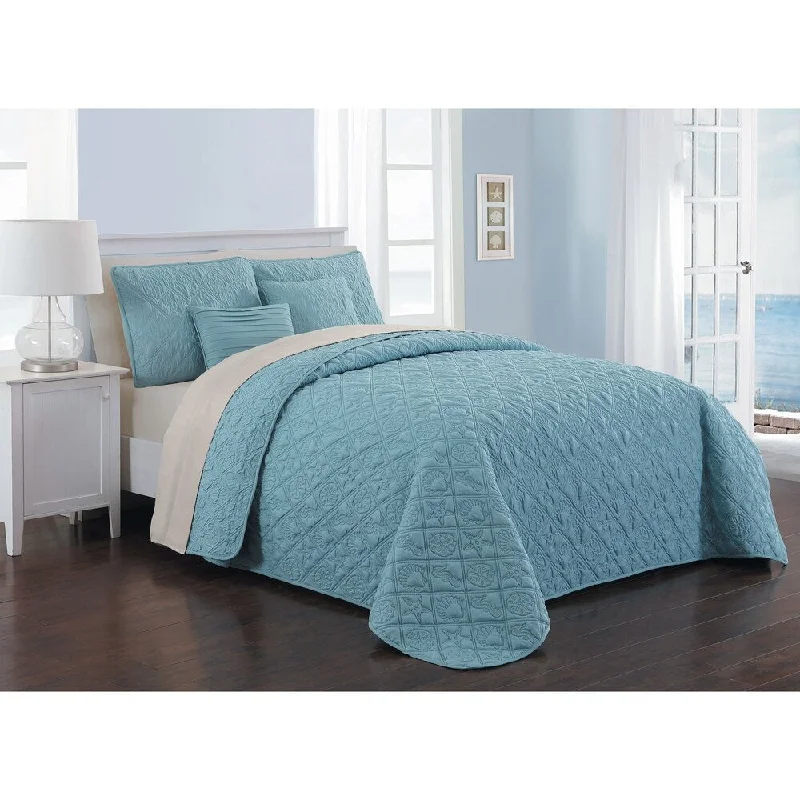 Avondale Manor Del Ray 9pc Quilt Set