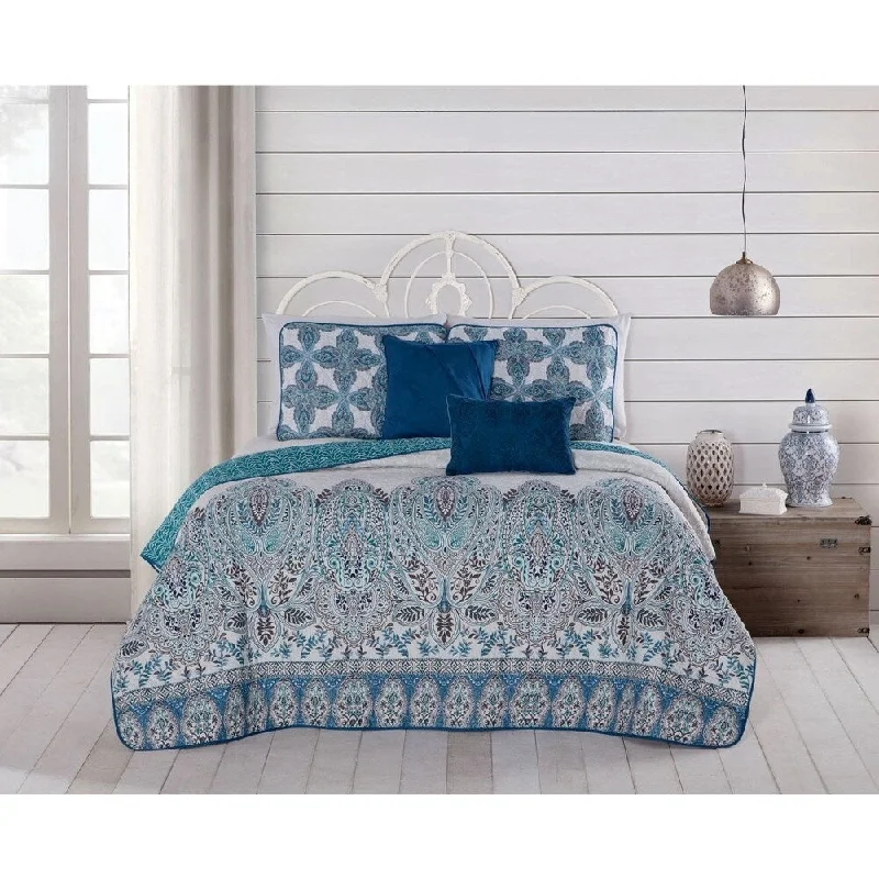 Avondale Manor Imogen 5-piece Quilt Set