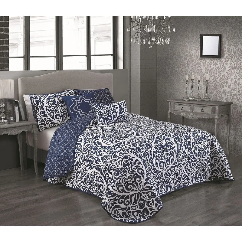 Avondale Manor Madera 5-piece Quilt Set