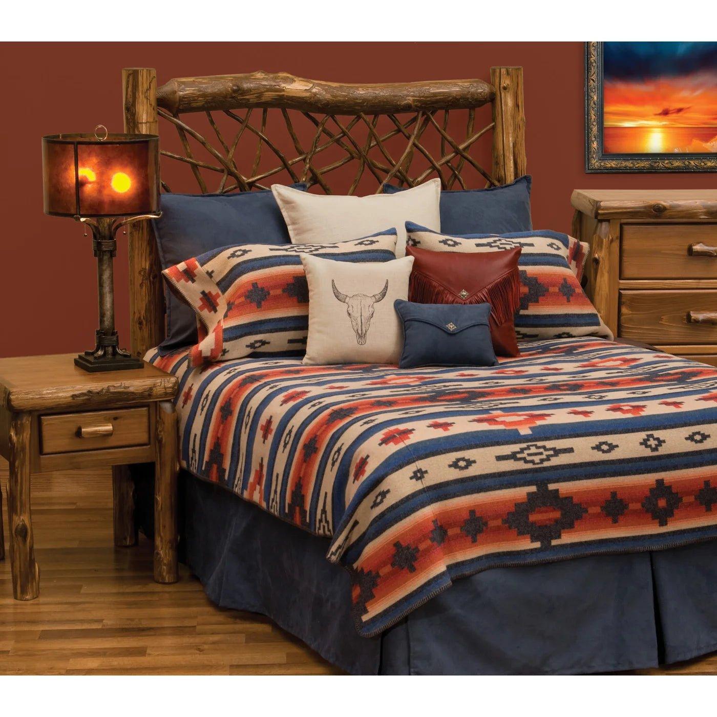 Canyon Springs Southwestern Bedding