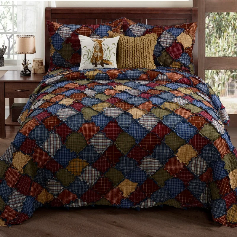 Donna Sharp's Blue Ridge Quilt Set