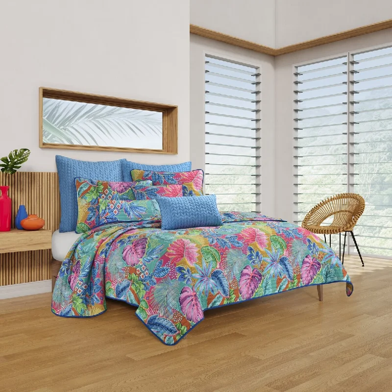 Hanalei Quilt Set