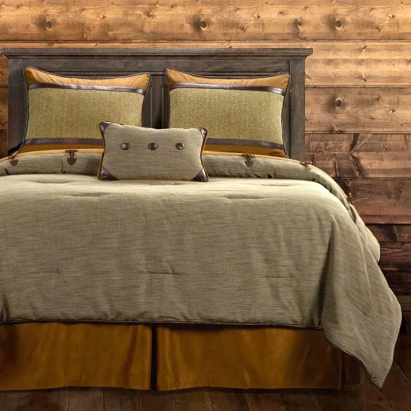 Highland Lodge Bedding Set