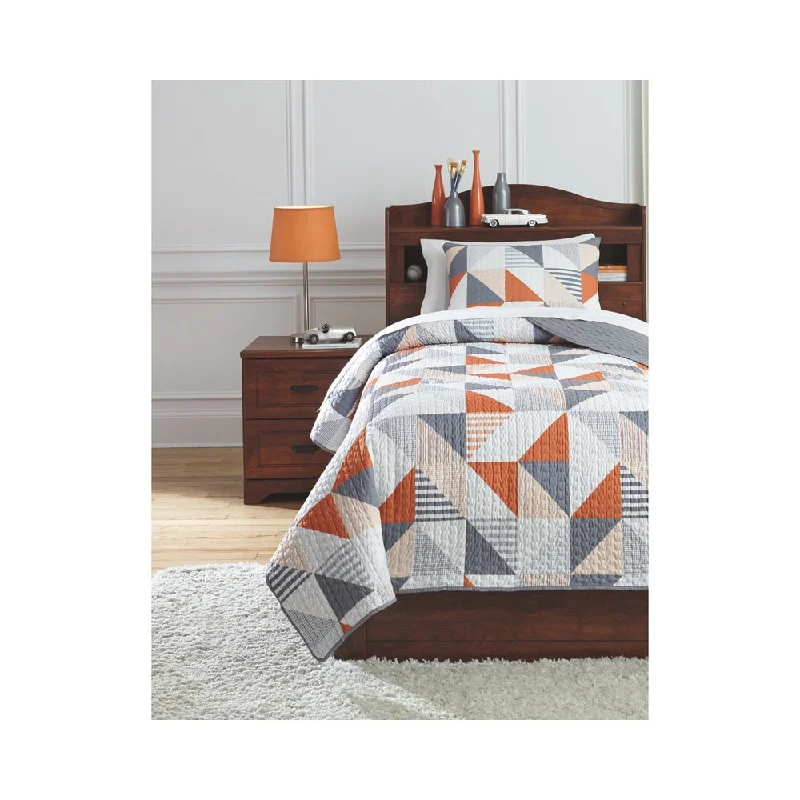 Layne 3-piece Quilt Set