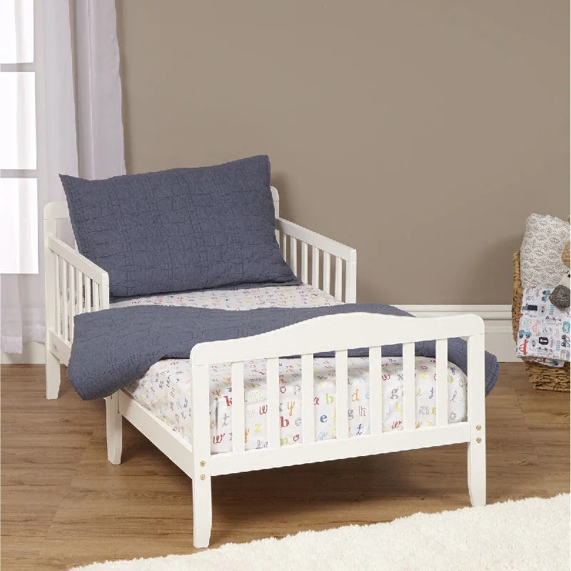 Suite Bebe Blaire Toddler Bed White