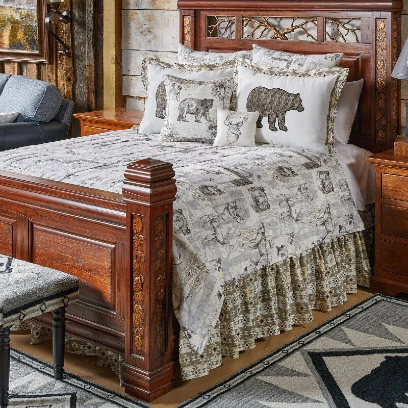 Summit Wildlife Bedding Collection