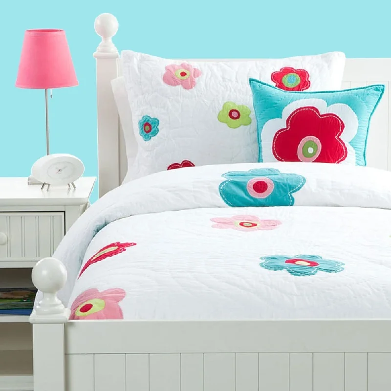 Sydney 3-piece Quilt Set