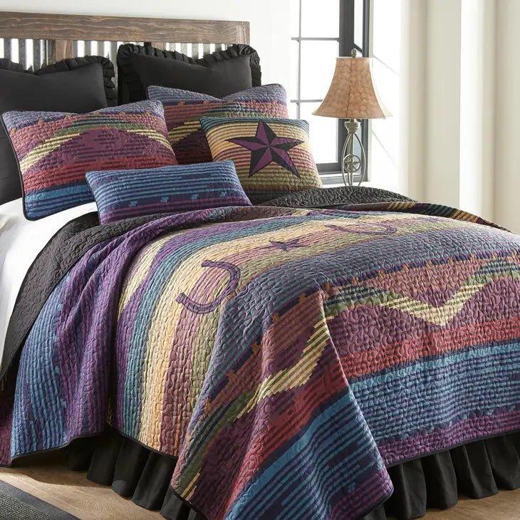 Texas West Quilt Set