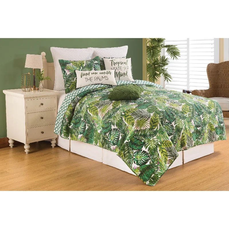 Waialea Bay Twin Quilt Set