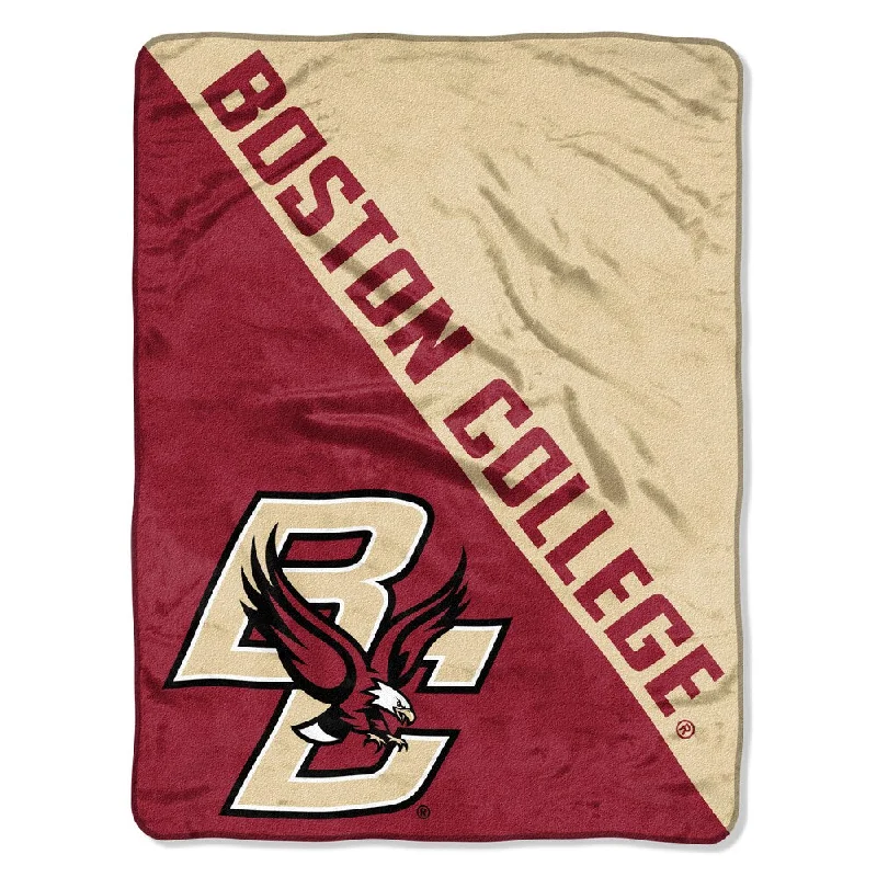 COL 659 Boston College Halftone Micro Throw